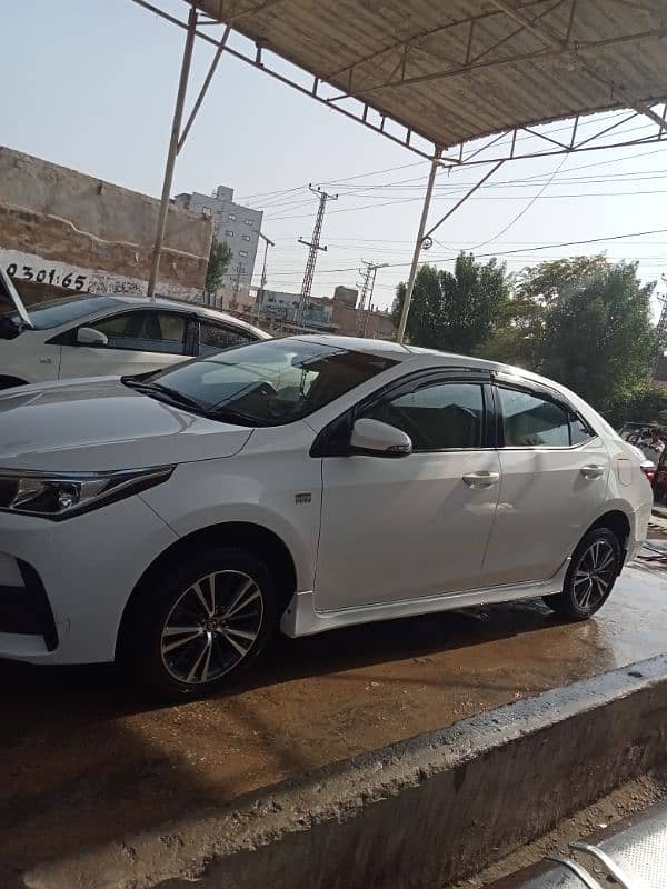 Toyota Corolla Altis 2019 2