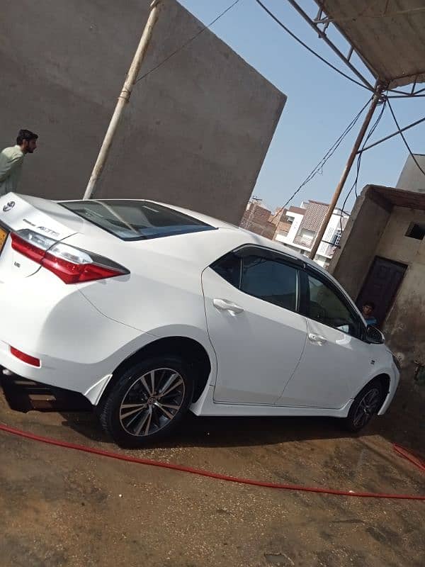 Toyota Corolla Altis 2019 3