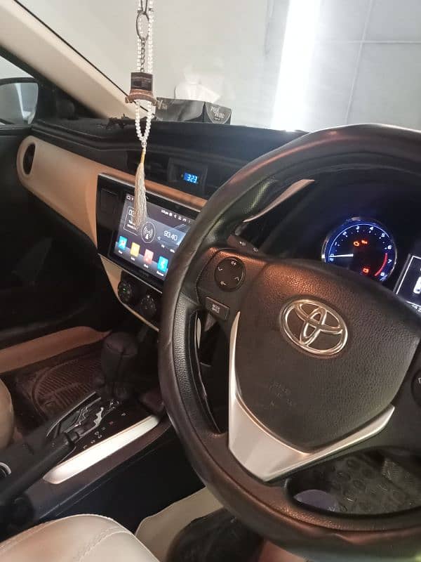 Toyota Corolla Altis 2019 4