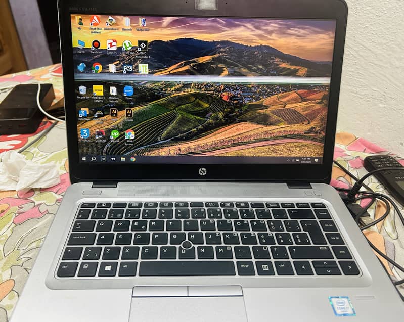 Hp 840 G3 i7 6th Generation 0