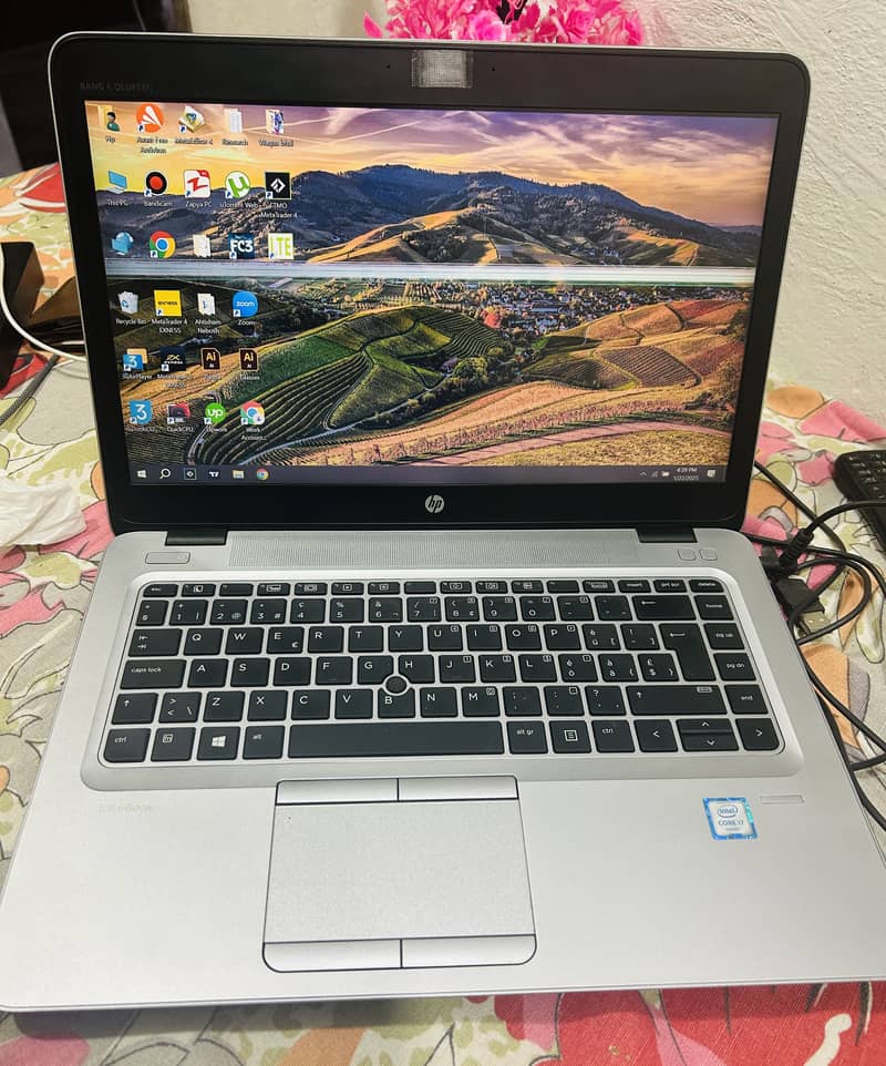 Hp 840 G3 i7 6th Generation 1