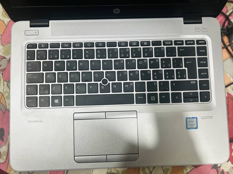 Hp 840 G3 i7 6th Generation 4