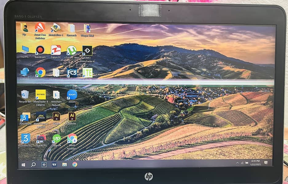 Hp 840 G3 i7 6th Generation 7