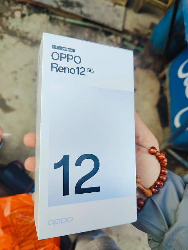 OPPO Reno 12 5G 12/512 1