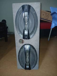 sound system