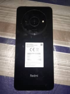 Redmi A3 4gb ram,128gb storage