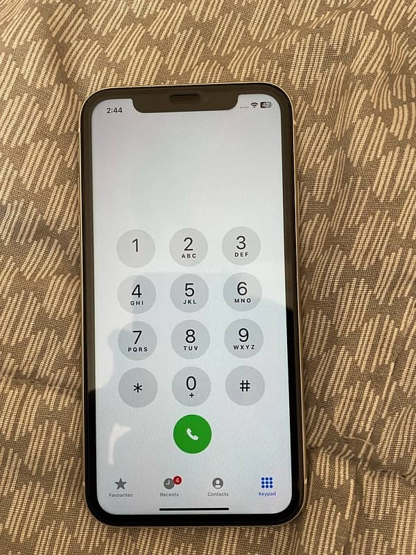 Iphone 11 64gb factory unlock with box 3