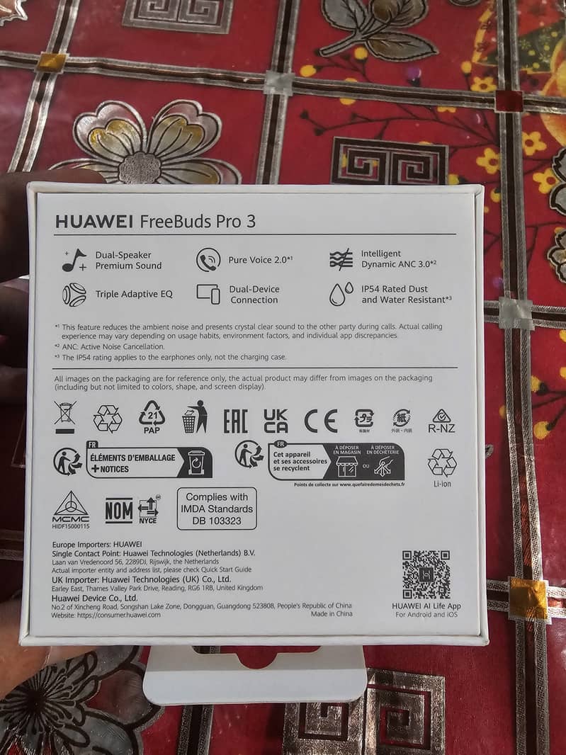 HUAWEI FreeBuds Pro 3 2