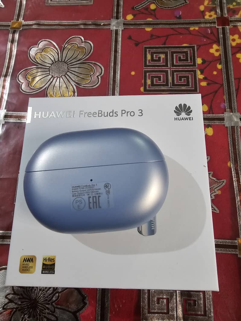 HUAWEI FreeBuds Pro 3 4