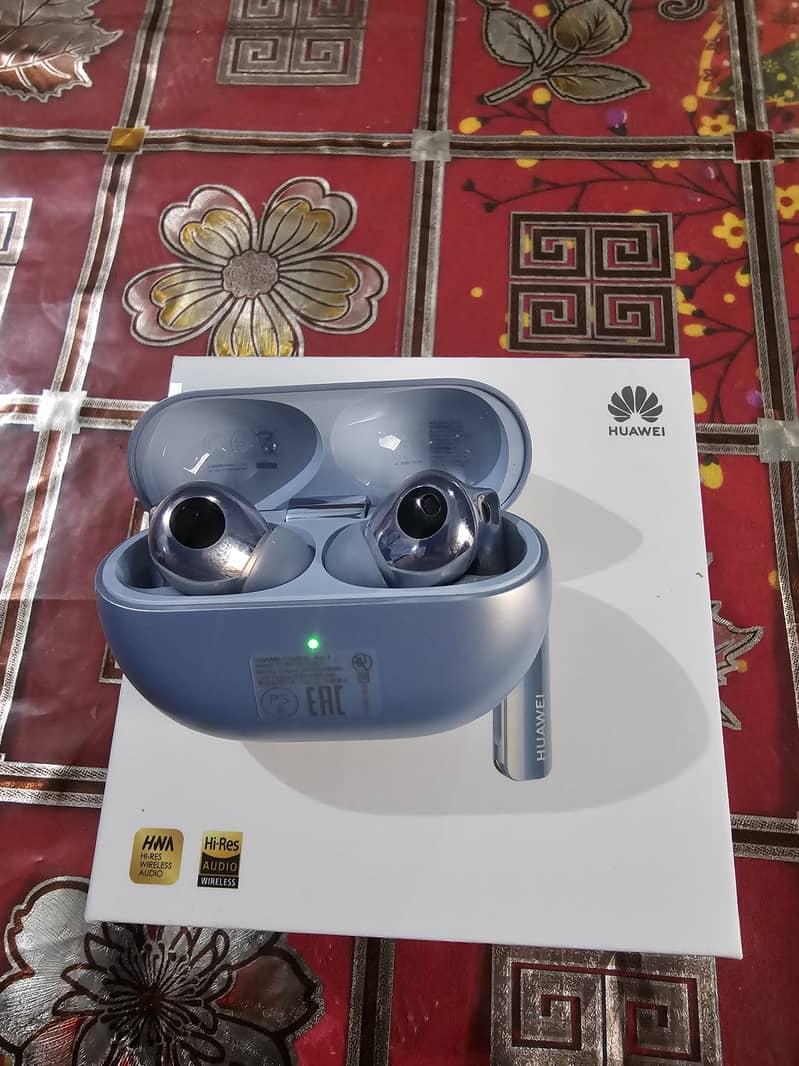 HUAWEI FreeBuds Pro 3 5