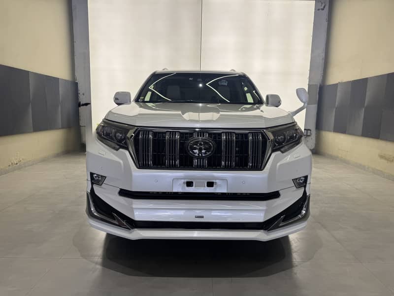 Toyota Prado 2019 0