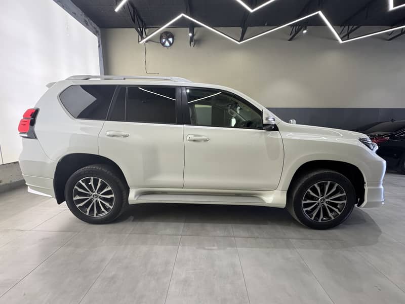 Toyota Prado 2019 2