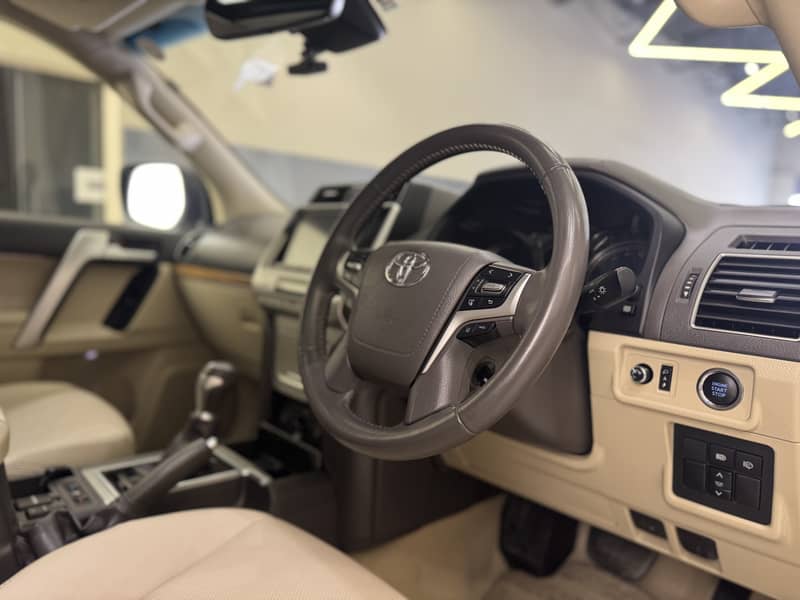 Toyota Prado 2019 4