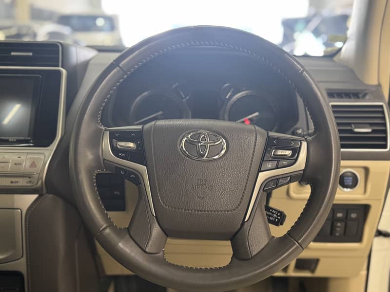 Toyota Prado 2019 8