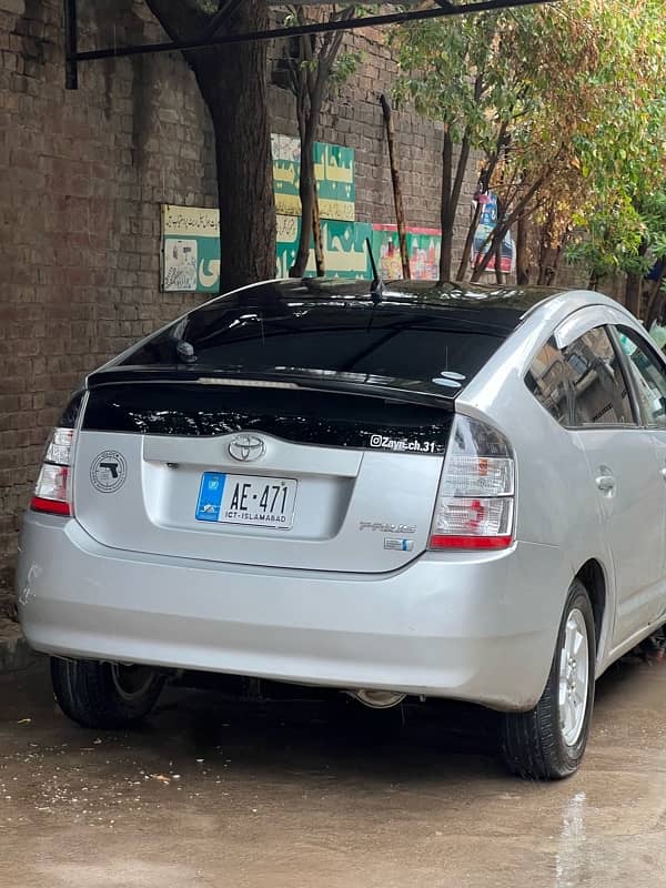 Toyota Prius 2010 2