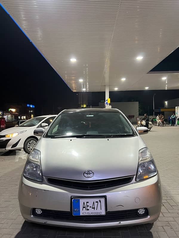 Toyota Prius 2010 6