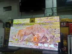 43"INCHESS LETESTS models SAMSUNG UHD led TV O323O9OO129