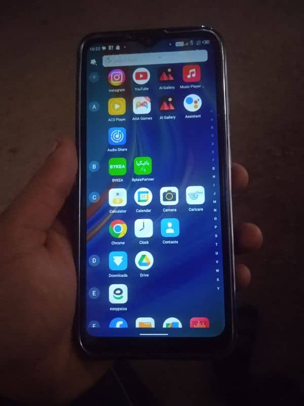 Tecno spark 6go 6