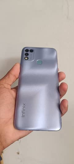 Infinix Hot 11 4/64 0304=60=60052 condition like a brend new