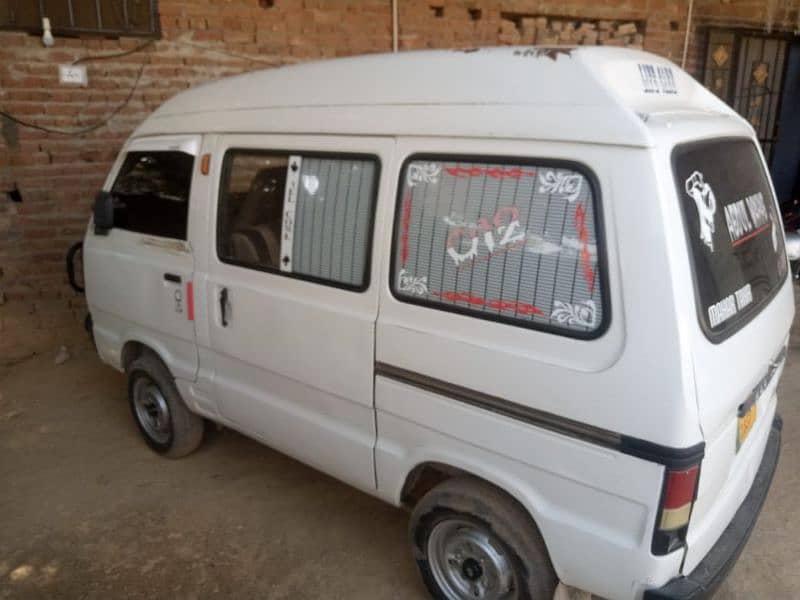 Suzuki Carry 2012 3