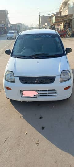 Mitsubishi Minica 2007/12