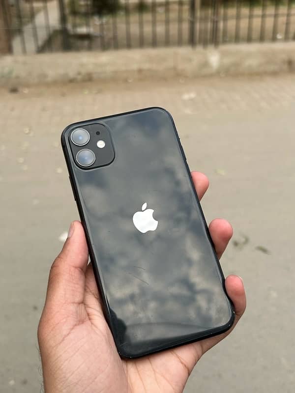 Iphone 11 JV 64 GB For Sale 2