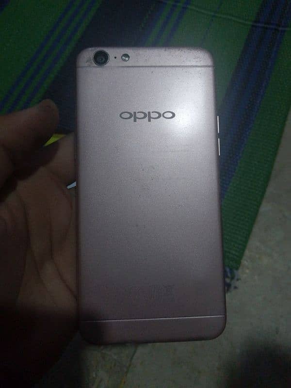 oppo a57 4.64 ha 0