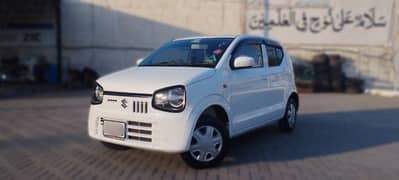 Suzuki Alto 2023 VXL AGS TOTAL GENUINE BRAND NEW CONDITION (10/10)