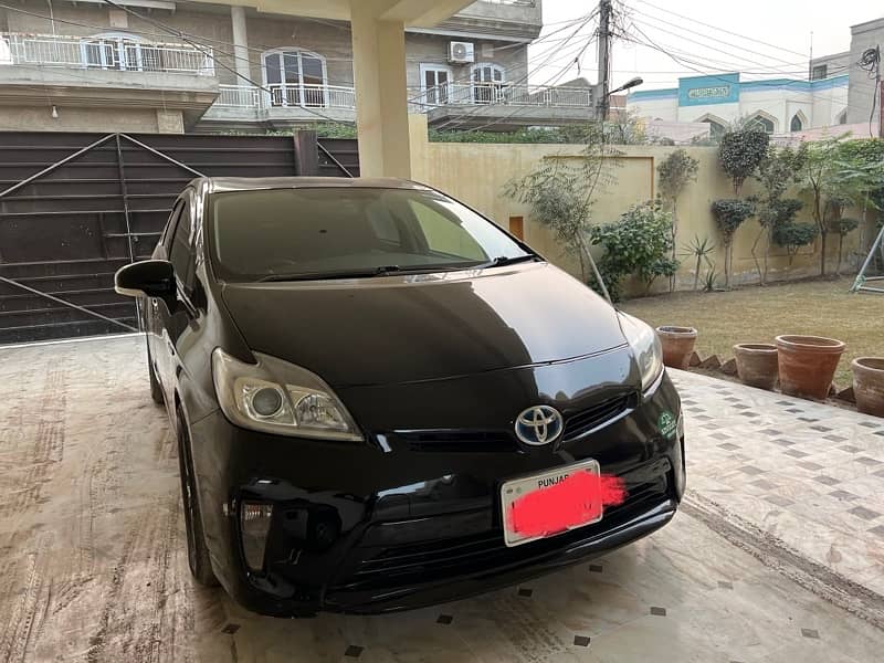 Toyota Prius 2012 2