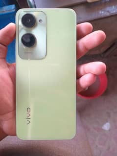 vivo y18 6.128 gb 3month used new condition with warenty