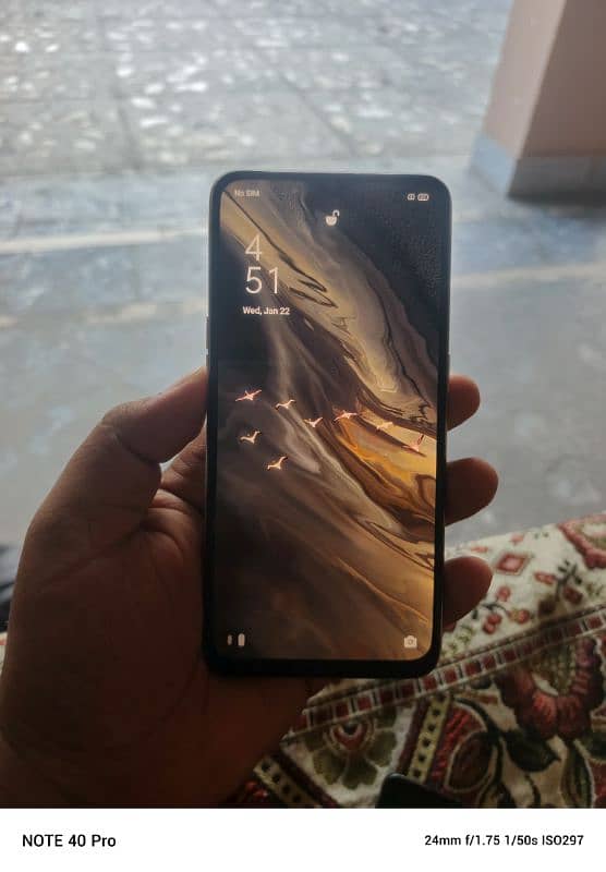 OPPO Reno Z 512gb 3