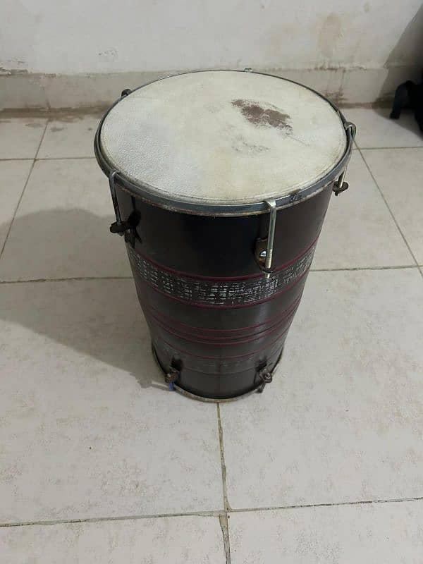 dhol drum 0