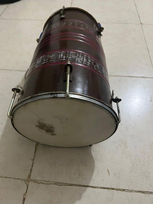 dhol drum 1