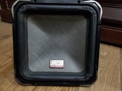 Mtx woofer top spl