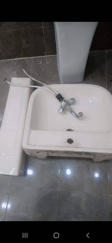 basin and mixture tap 0