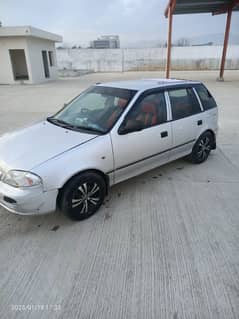 Suzuki Cultus VXL 2006