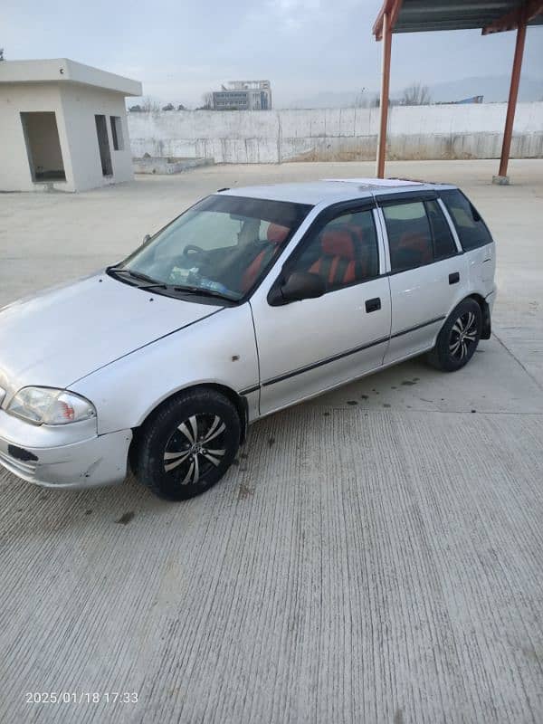 Suzuki Cultus VXL 2006 0