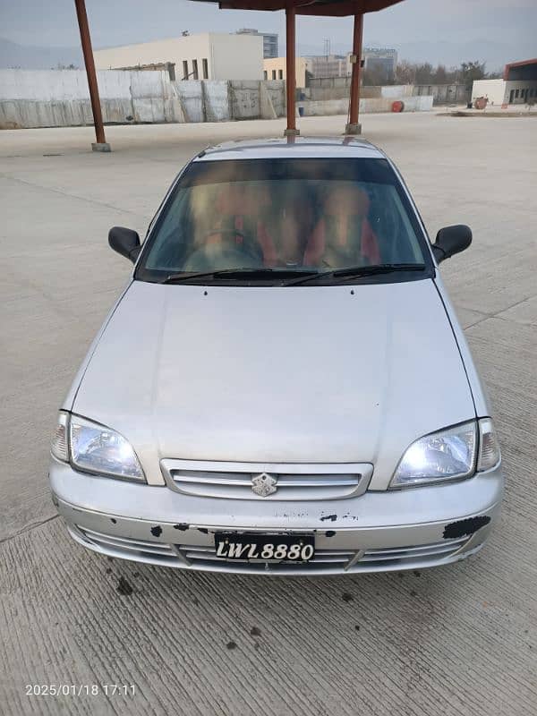 Suzuki Cultus VXL 2006 9