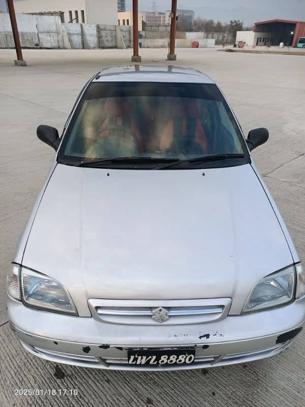 Suzuki Cultus VXL 2006 11