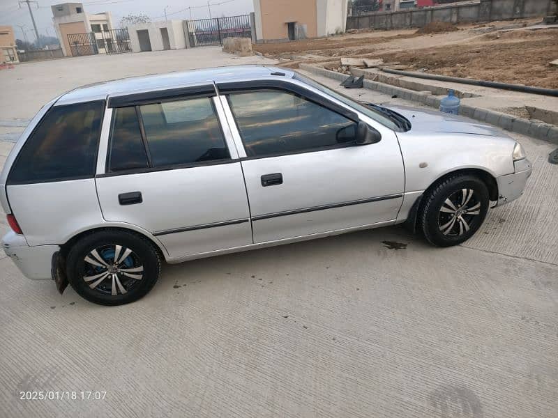 Suzuki Cultus VXL 2006 16