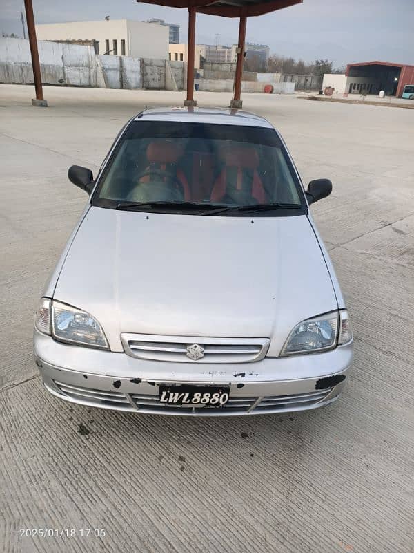 Suzuki Cultus VXL 2006 19