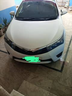 Toyota Corolla Altis 2015