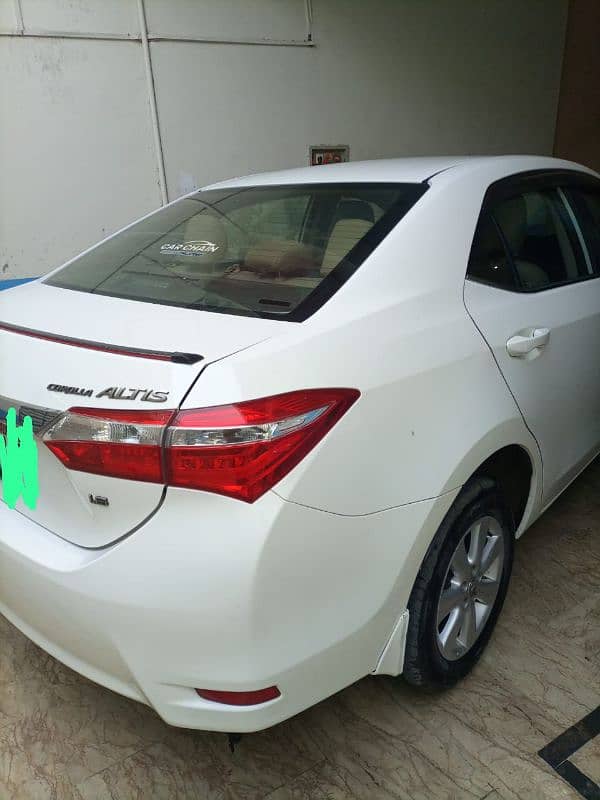 Toyota Corolla Altis 2015 7