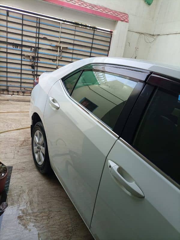 Toyota Corolla Altis 2015 8