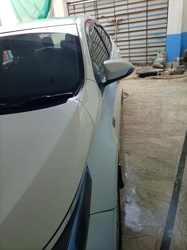 Toyota Corolla Altis 2015 12