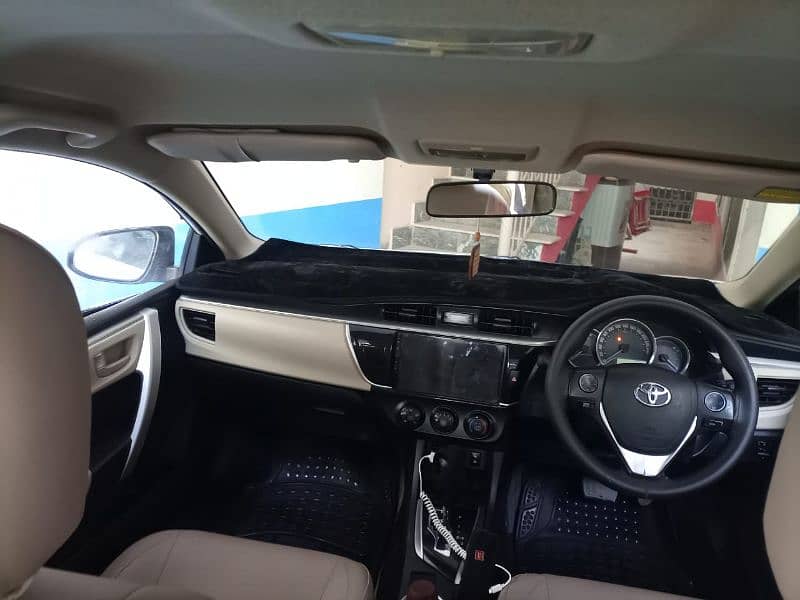 Toyota Corolla Altis 2015 17