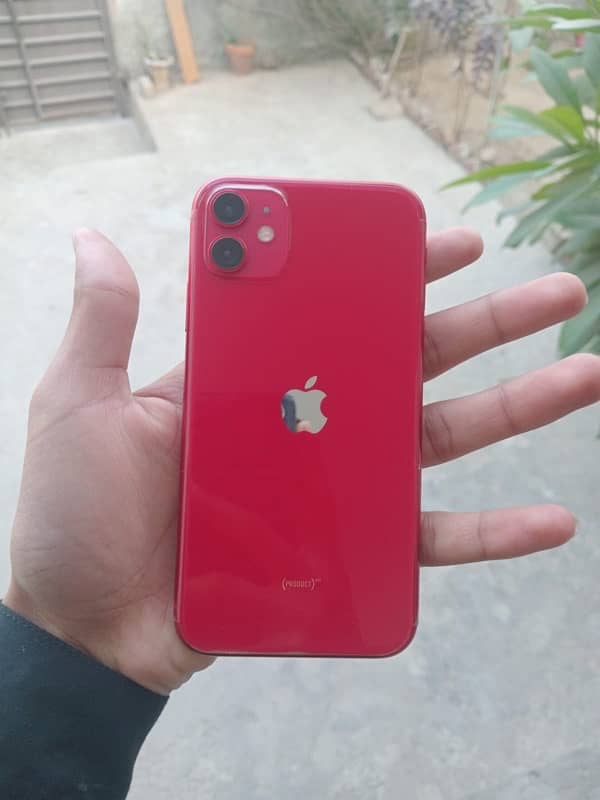 iphone 11 jv 64gb condition 9/10 1