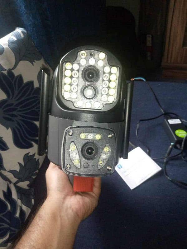 Brand new  CCTV wifi camera 6