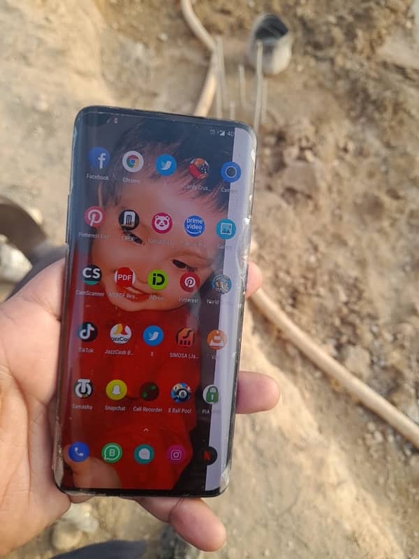 one plus 7t 256gb pta approved 5