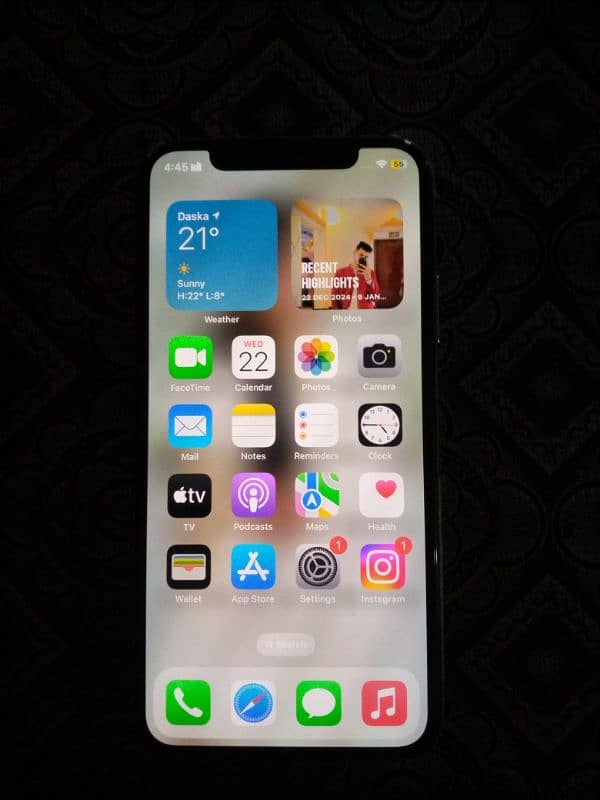 Iphone X for sale 3